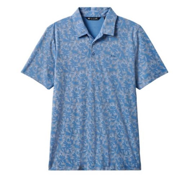 Travis Mathew five oh quiet harbour polo - Picture 1 of 10